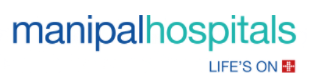 Manipal hospital logo